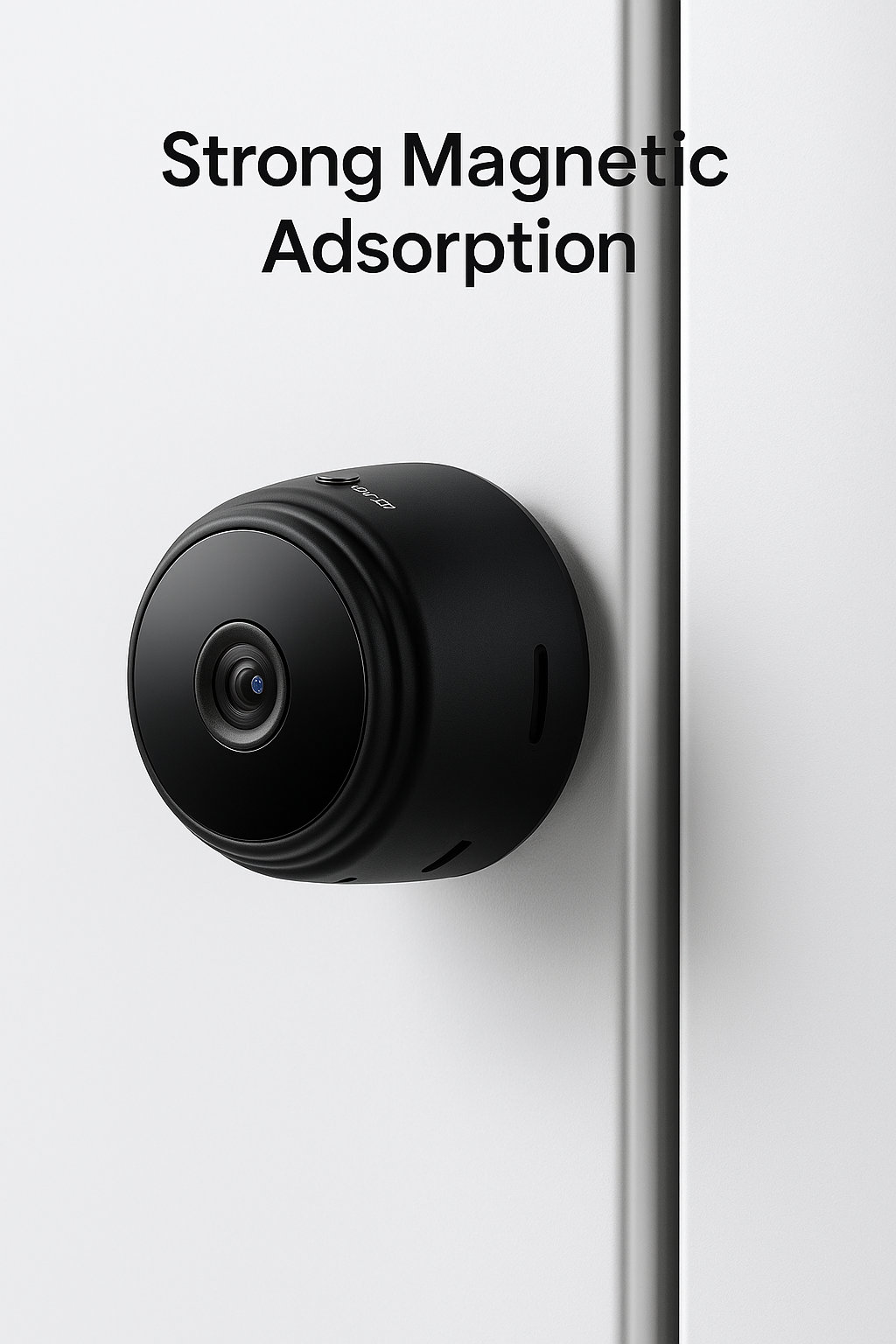 Mini A9 WiFi Security Camera – 1080P HD, Night Vision & Motion Detection